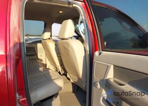 2007 Dodge Ram 1500 Slt из США, поврежденный, VIN 1D7HA18297S251180